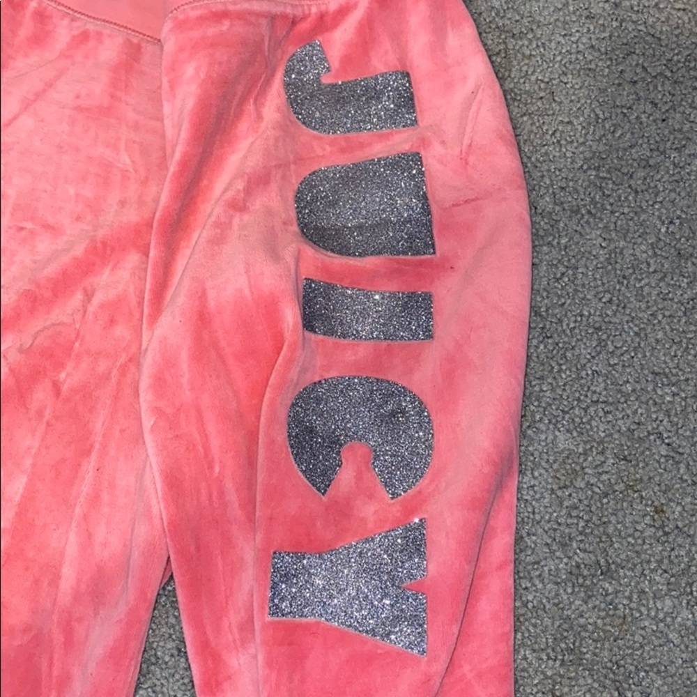 Juicy Couture sweatpants